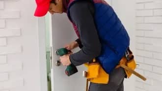 Chaveiro Residencial