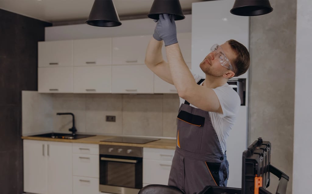 Eletricista residencial em Osasco — Assistência 24 horas