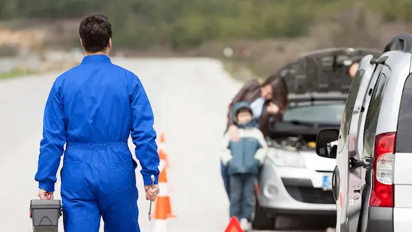 O que é o socorro mecânico e quando é necessário?
