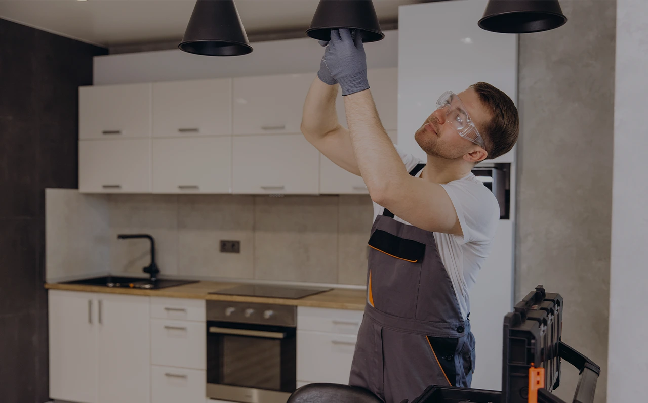 Eletricista residencial - Soluções rápidas e eficazes