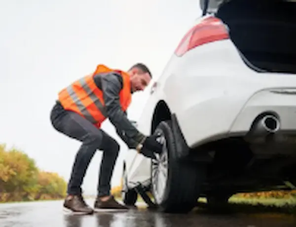 Assistência em estrada 24 horas